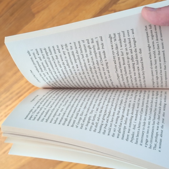 A Room of One's Own - Virginia Woolf - Picture 3 of 4